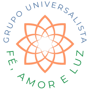 Logo Grupo Universalista Fé, Amor e Luz